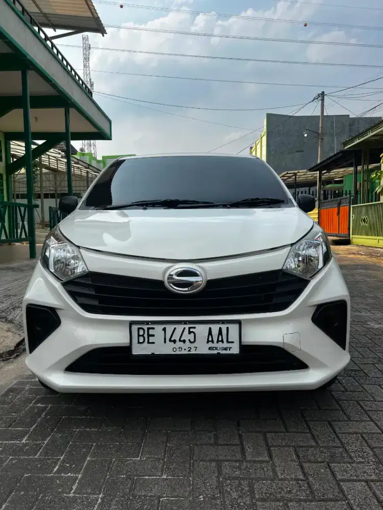 sigra D 2022 manual mulus