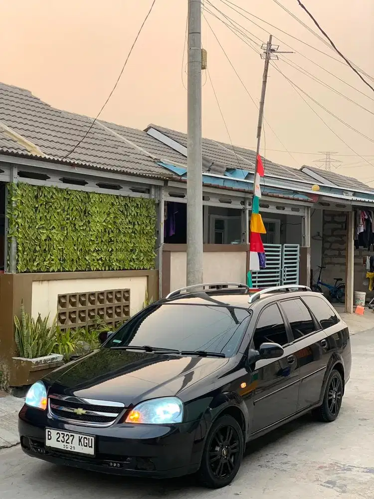 Jual estate pribadi