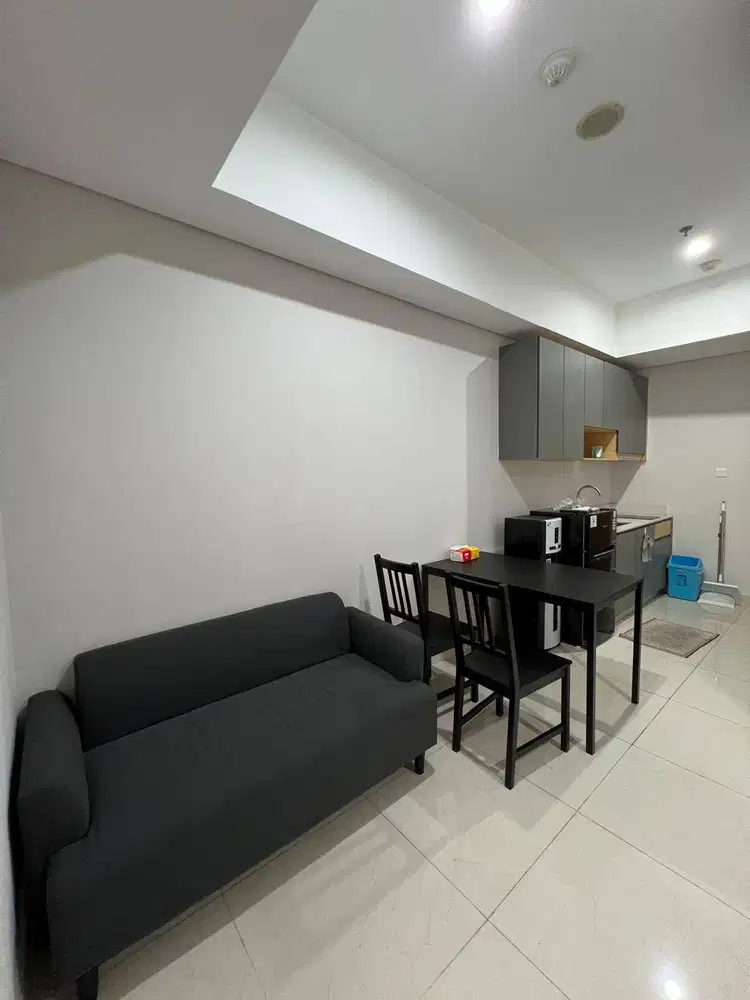 Disewakan Apartemen Taman Anggrek Residences 2 Bedrooms Furnish