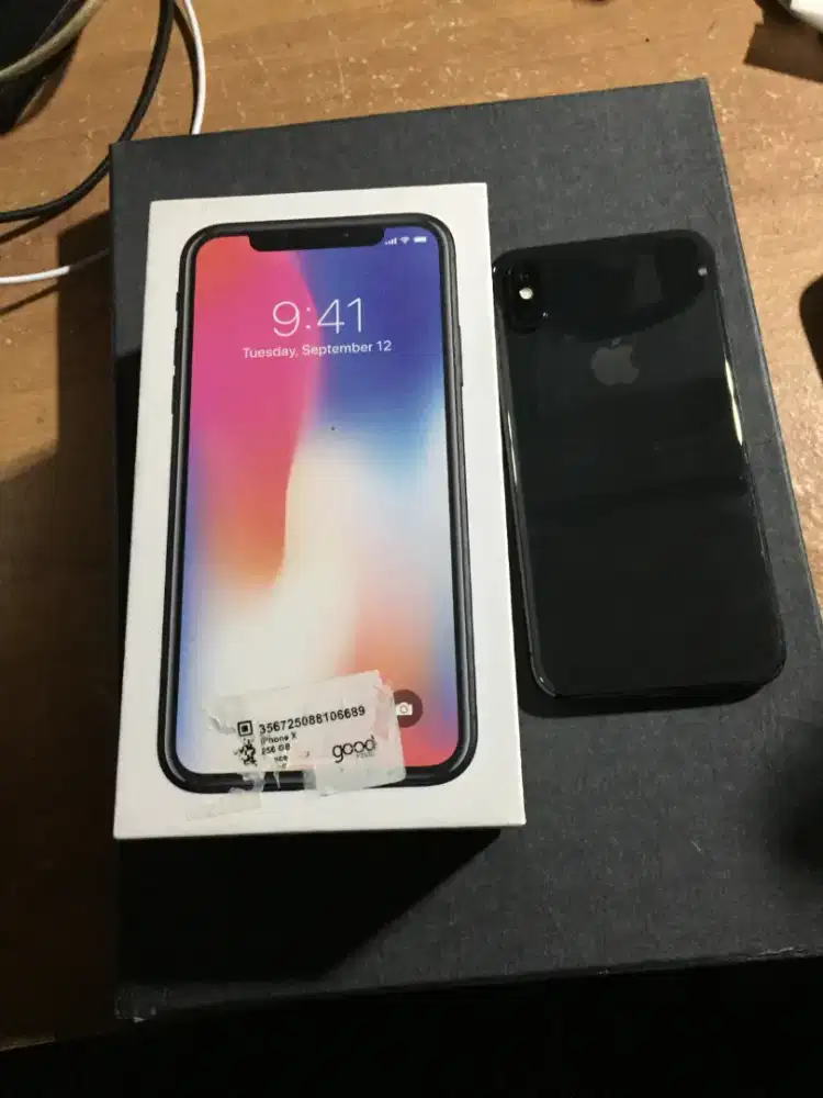 JUAL MURAH IPHONE X