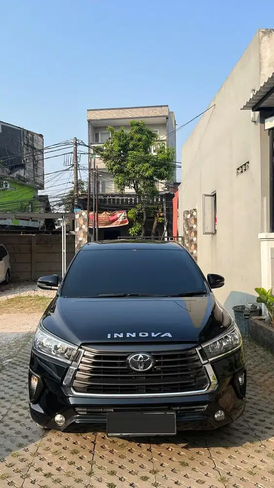 Toyota Kijang Innova 2022 Diesel