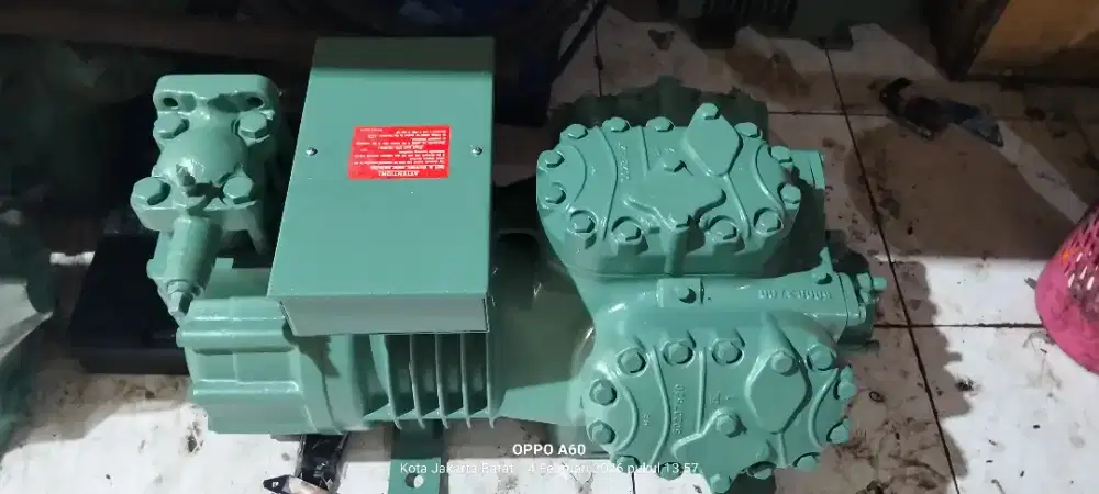 Kompresor Bitzer seken Like New