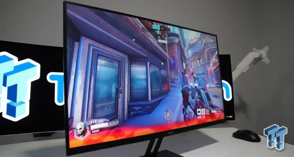 Xiaomi Gaming Monitor G27i 27 180Hz | Bisa Cicilan Home Credit |