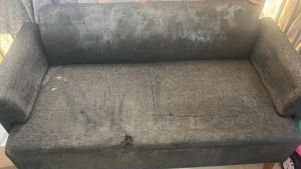 Sofa duduk 2 seater