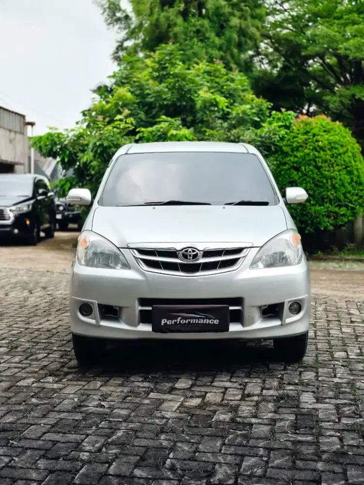 AVANZA 1.3 G AT 2010 MATIC GANJIL