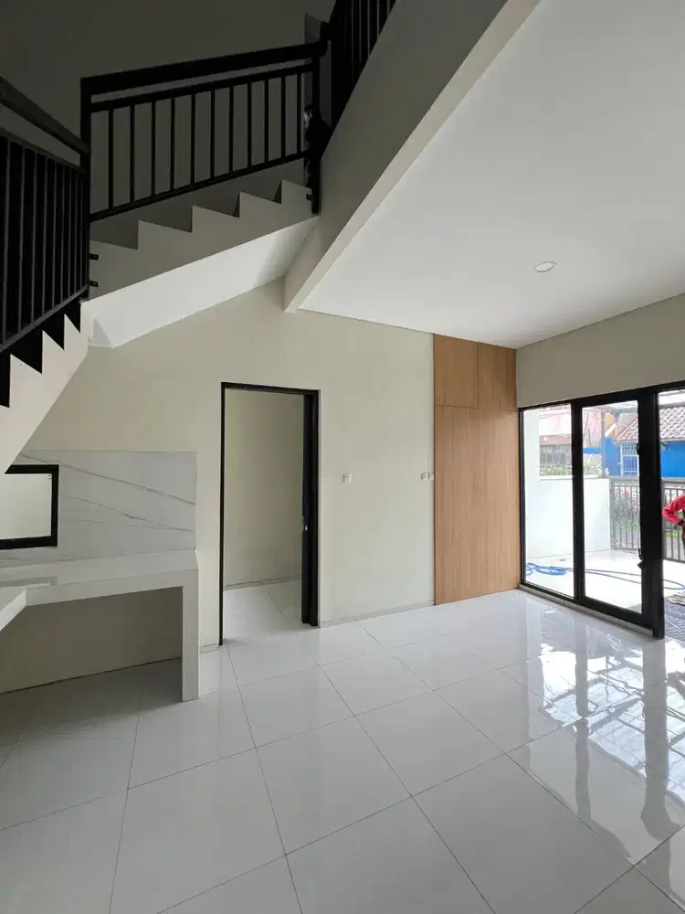 2 unit Rumah Tinggal 2 lantai Golf Dalam arcamanik Bandung Siap Huni
