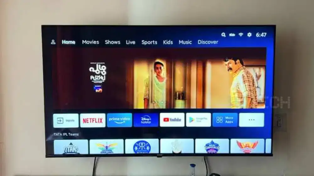 Xiaomi TV A Pro 43 4K UHD | Google TV | Bisa Cicilan Home Credit