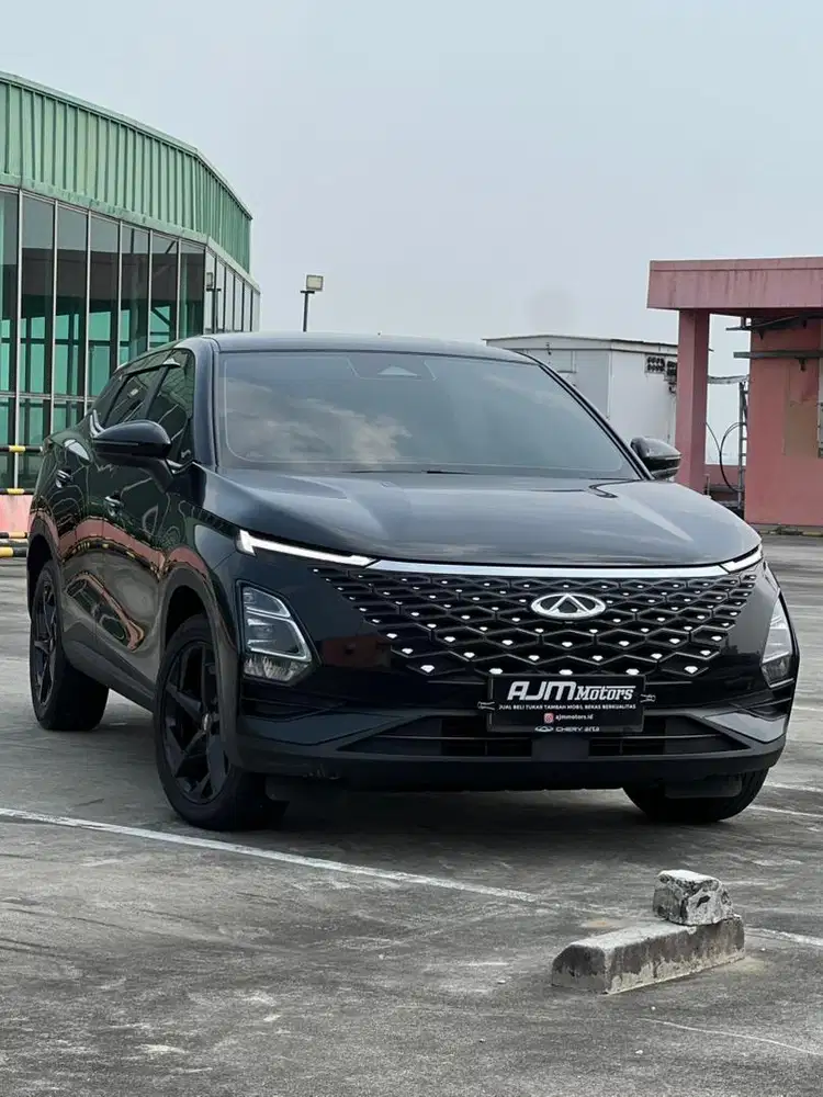 [DP 25jt - LOW KM] Chery Omoda 5 Z 2023