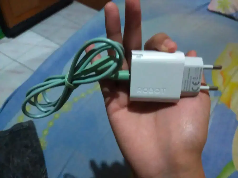 Charger hp ROBOT