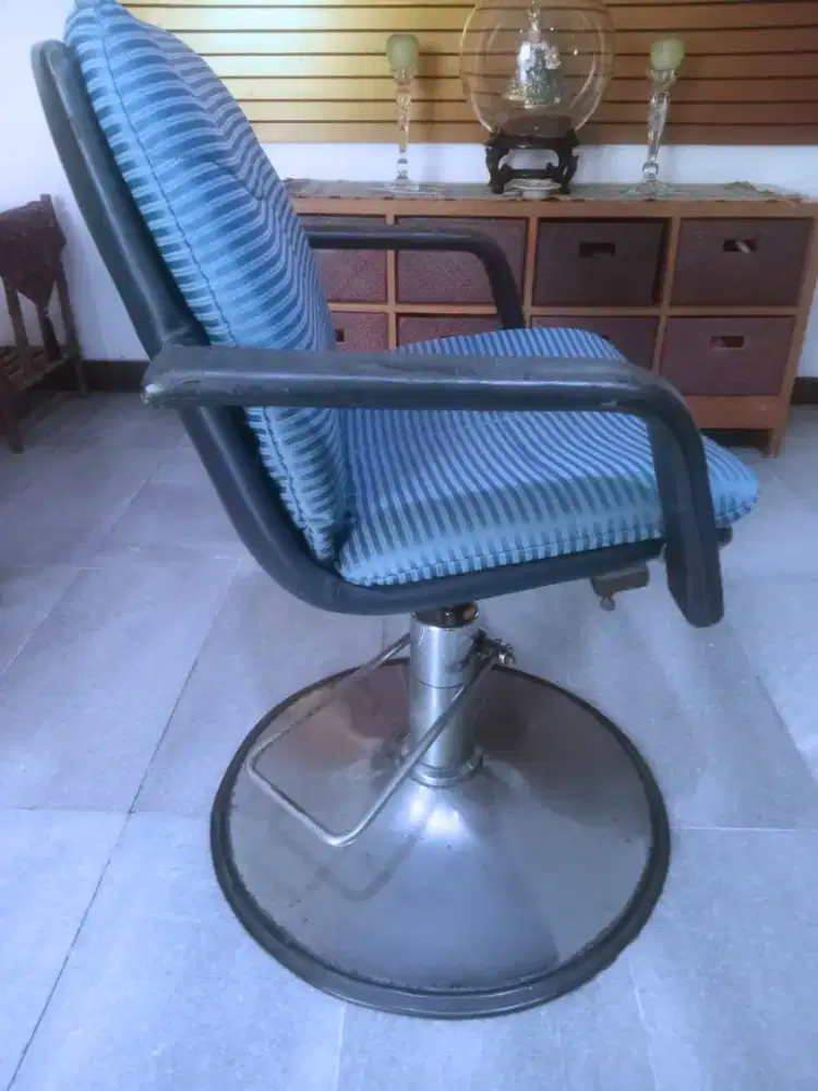 Kursi Barbershop/salon Hidrolik