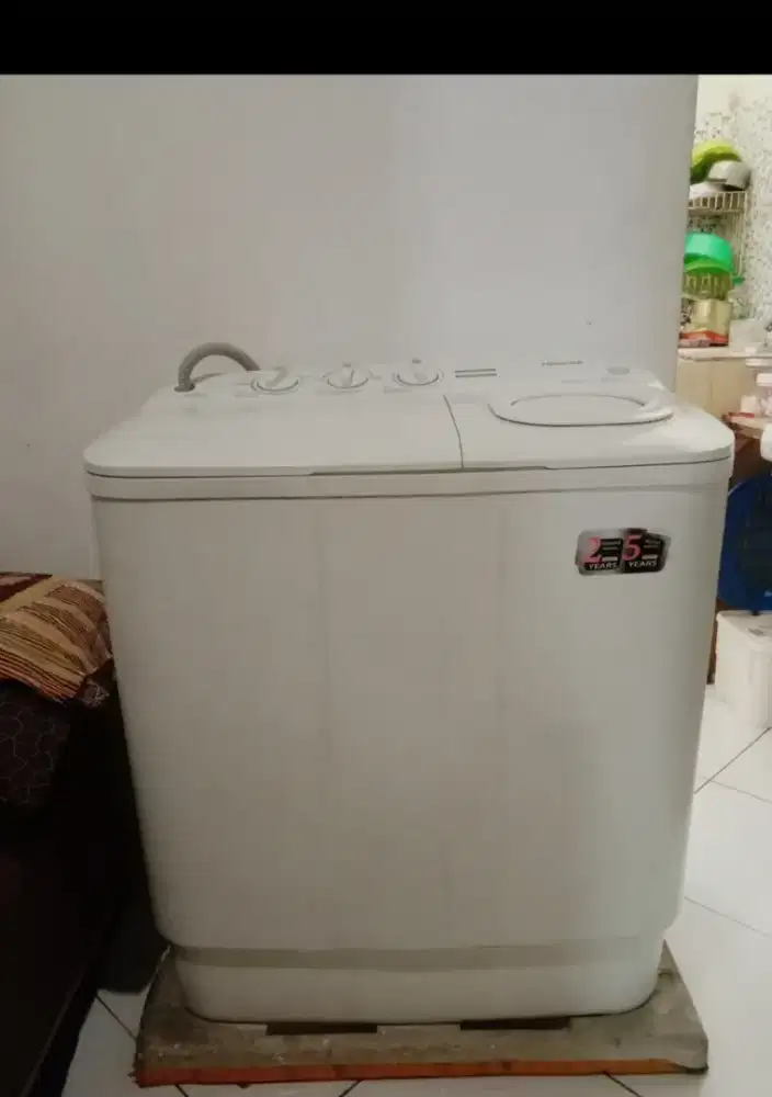 Mesin cuci thosiba 8kg