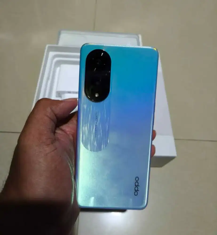 Oppo a98 5G 8/256 like new