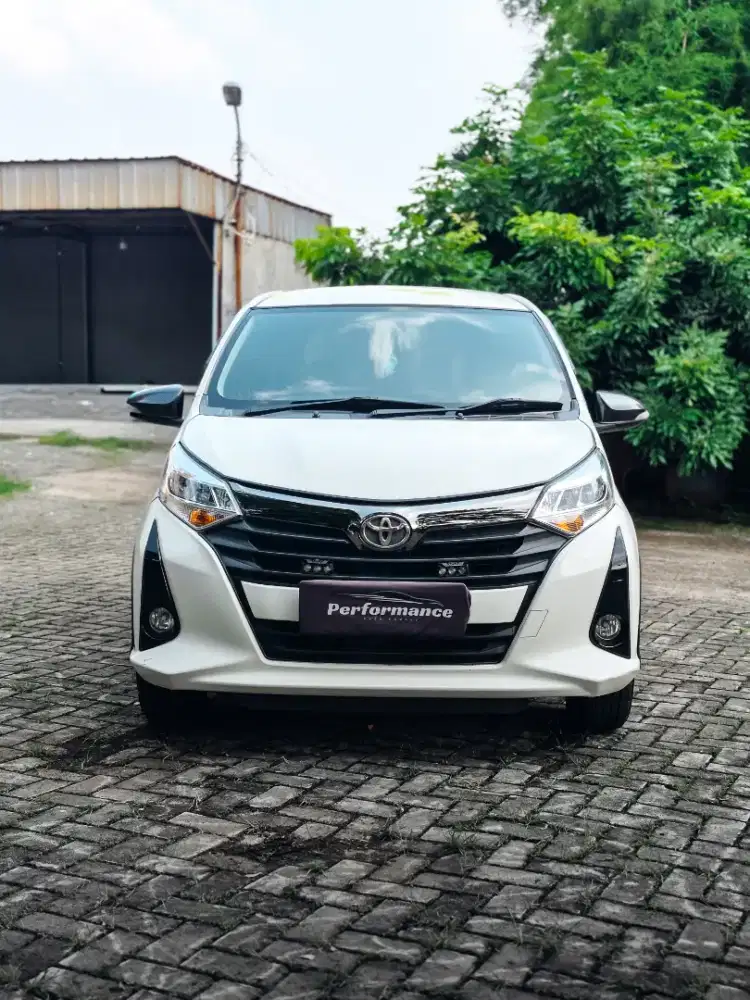 CALYA 1.2 G MT 2022 MATIC GANJIL