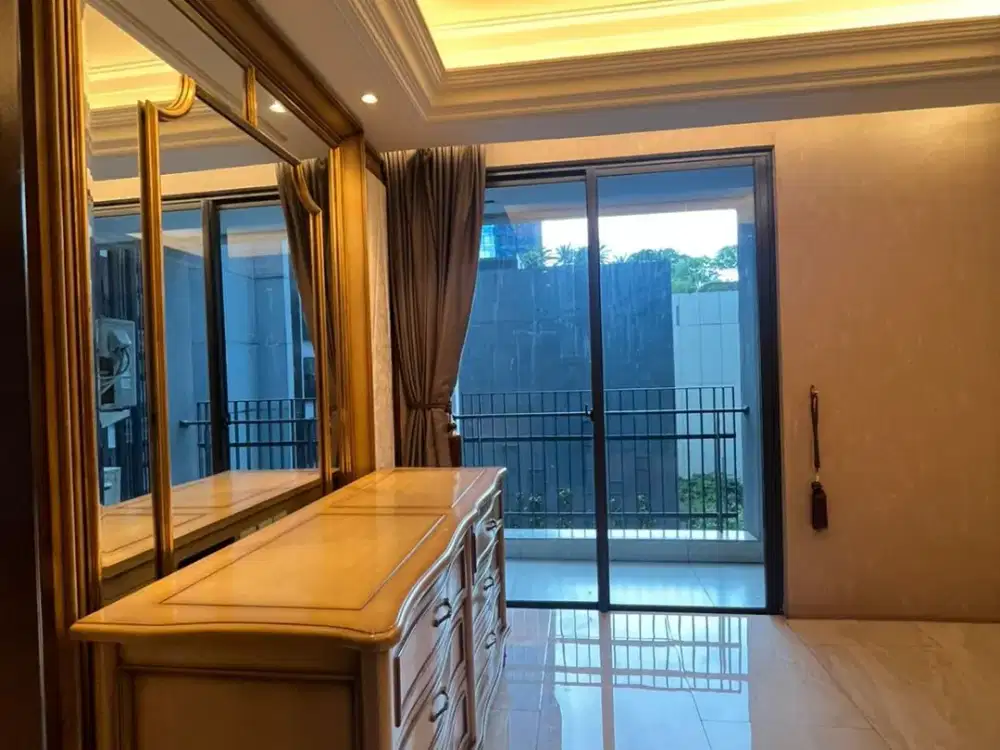 DI JUAL APARTEMEN CASA GRANDE DI CASABLANCA JAKARTA SELATAN