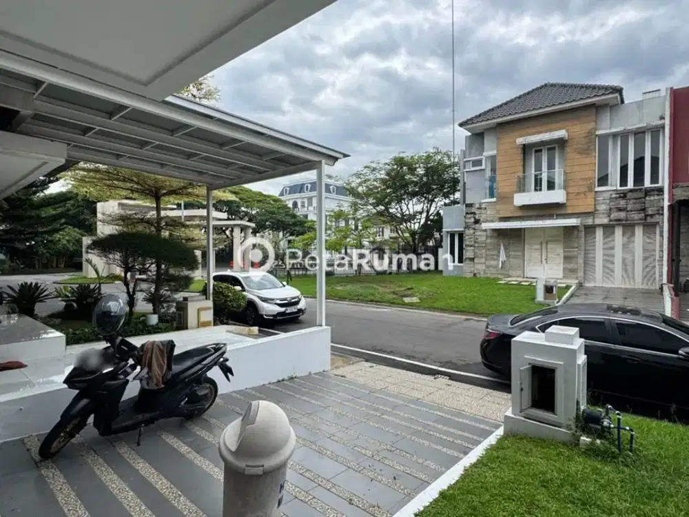 DISEWA VILLA JALAN ISMAIL HARUN KOMPLEK CITRALAND BAGYA CITY (ELBERT)