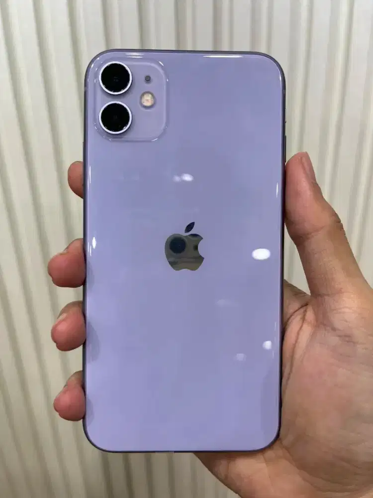 iPhone 11 128gb purple (inter)