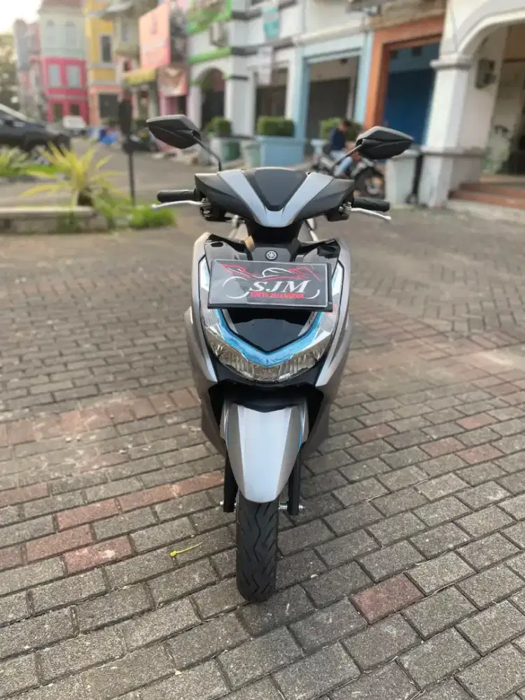 HONDA FREEGO S CONNECTED 2025 SIAP PAKAI