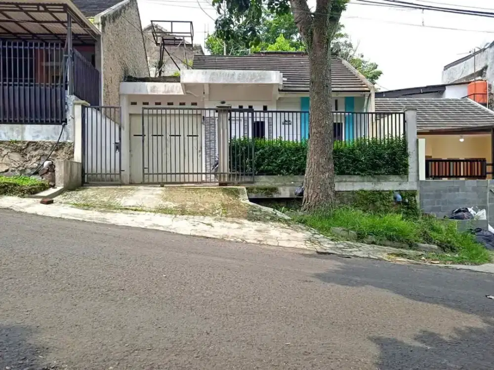Rumah di cipageran asri