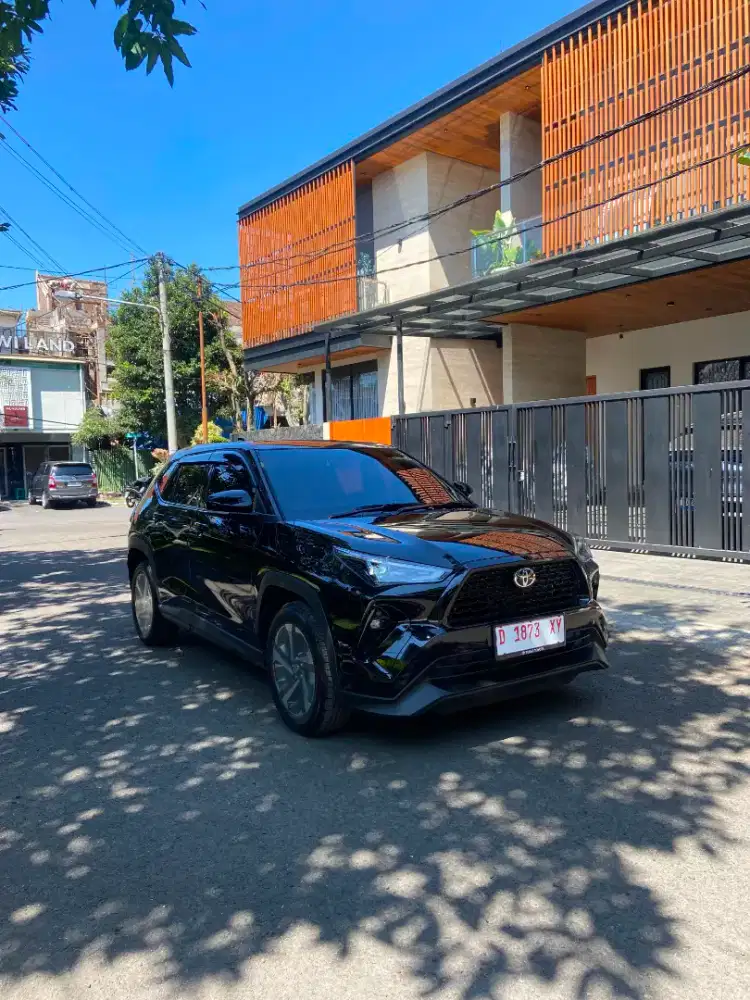 Toyota Yaris Cross 1.5 G Cvt thn 2026 km 60
