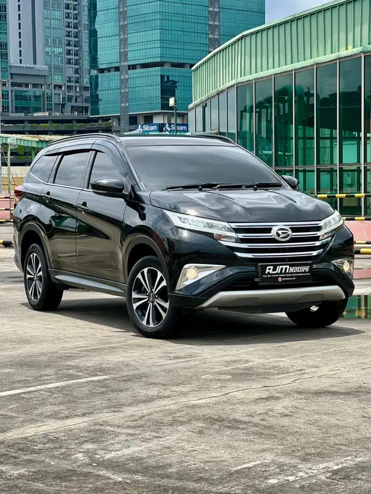 [DP 20jt] Daihatsu Terios R AT 2021