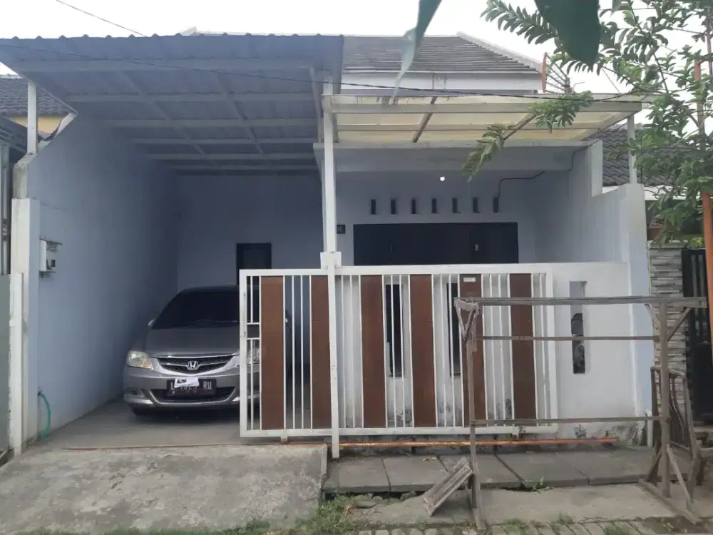 Rumah minimalis murah dikantong