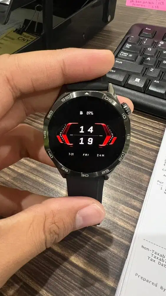 Huawei Watch GT 5