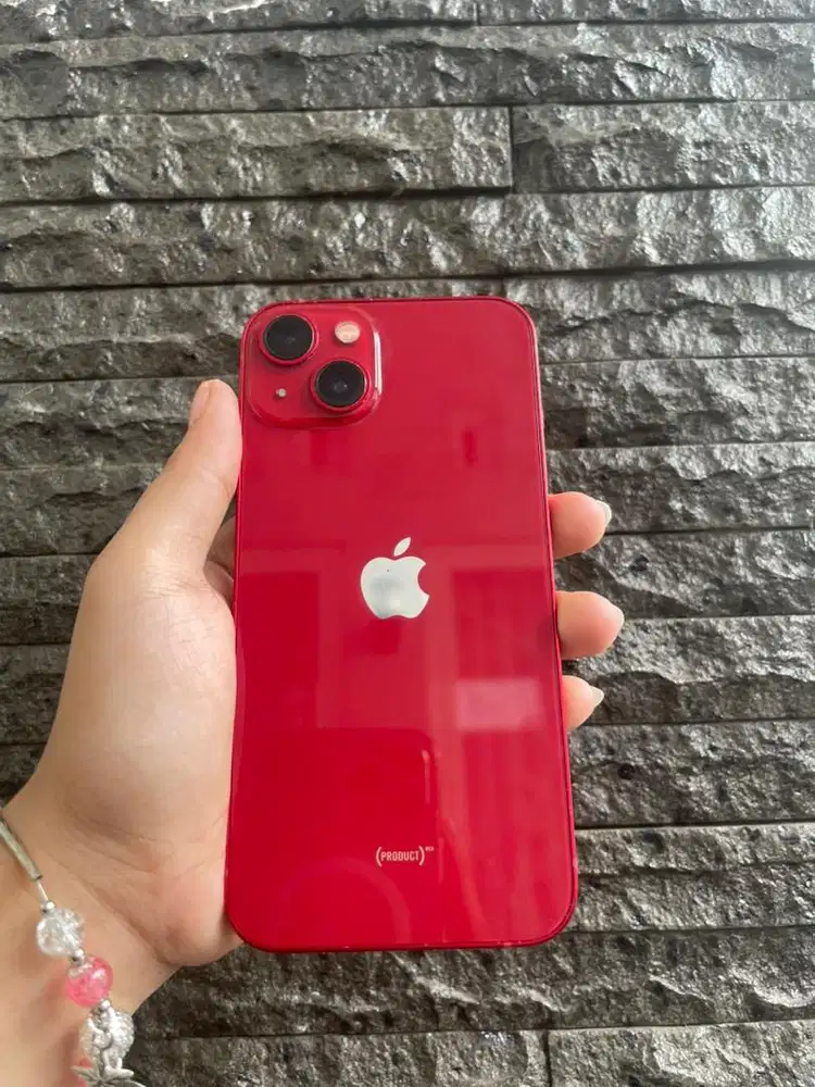 IPHONE 13 128 RED