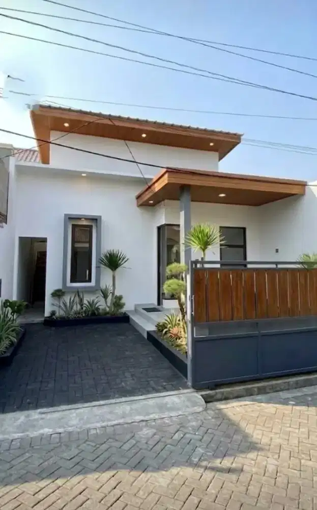 Dijual Rumah di Harapan Indah Medan Satria Bekasi Kota