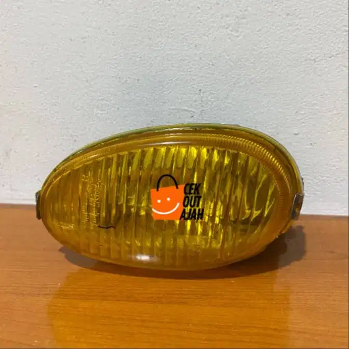 Foglamp / Lampu Kabut Mobil Jepang Era 1990