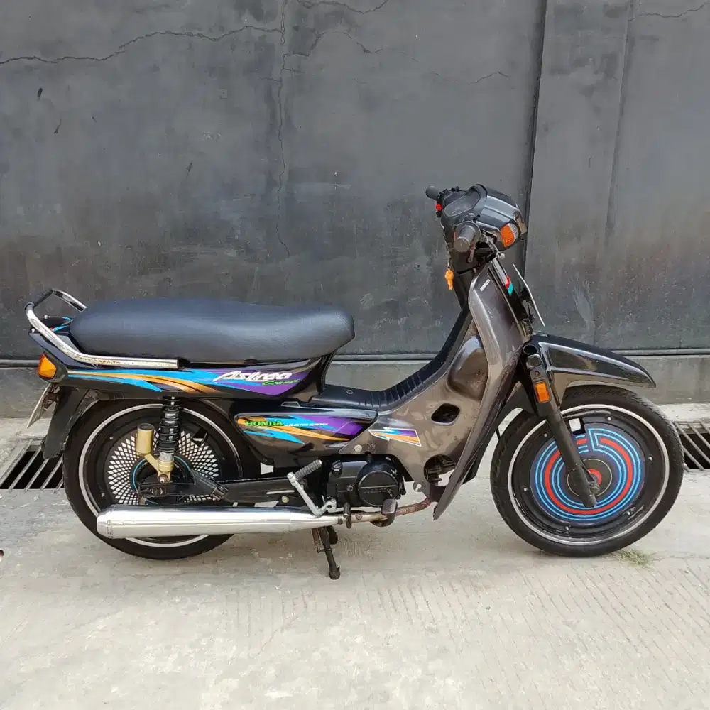 Honda Astrea 1996