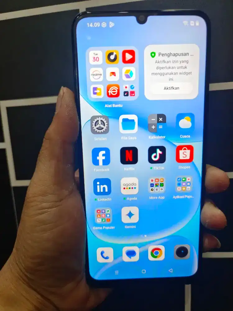 Realme note 80 4+4/64gb