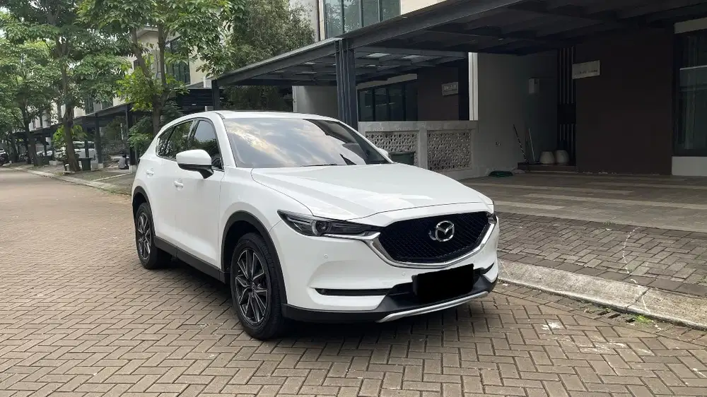 (Low Km)(CASH)MAZDA CX5 CX-5 2.5 Elite AT Tahun 2020 NIK 2019