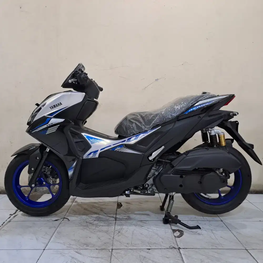 Yamaha Aerox Alpha ABS 2026 KM 0