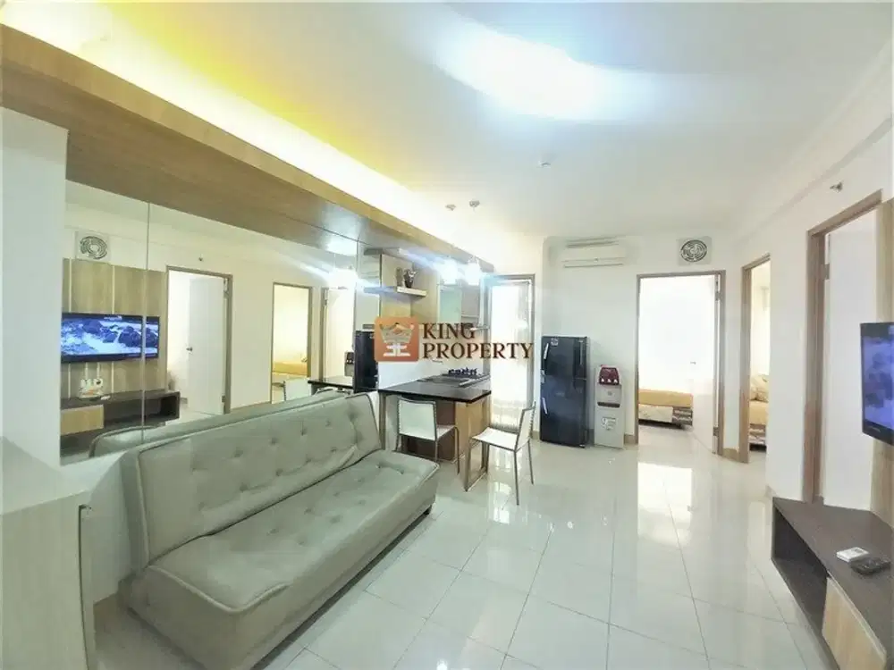 Disewakan 3BR Green Bay Pluit Modern Contemporary with Open Concept  Walk to Baywalk Mall Dekat Bandara & Tol