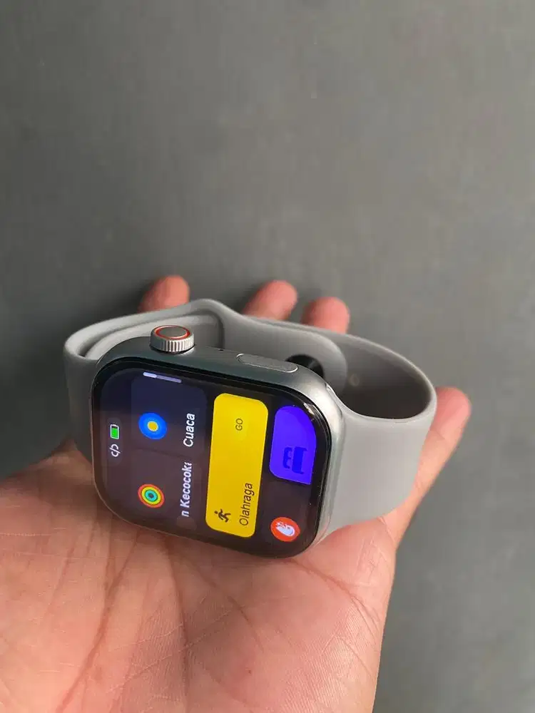 Smartwatch s11 pro Amoled