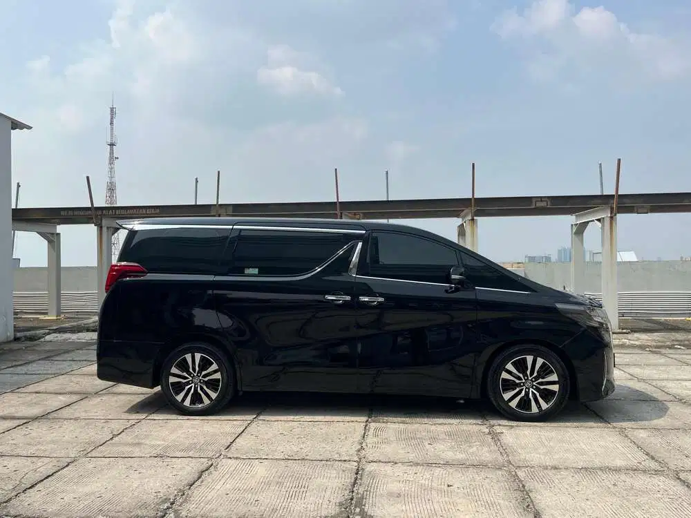 [ DP 0 ] Alphard 2.5 G AT 2021