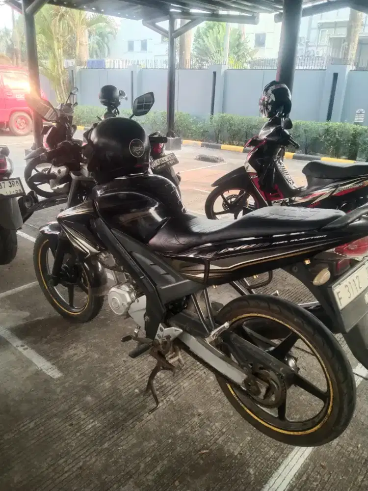 Yamaha Vixion old dijual