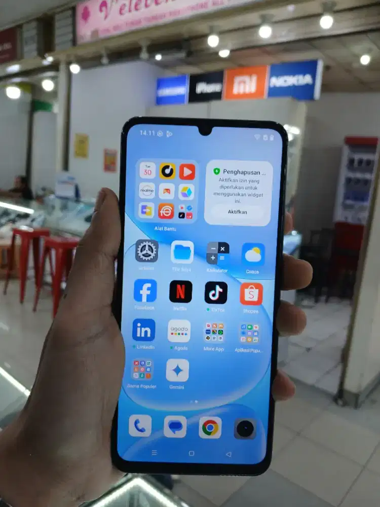 REALME NOTE 80 4/64 LIKE NEW