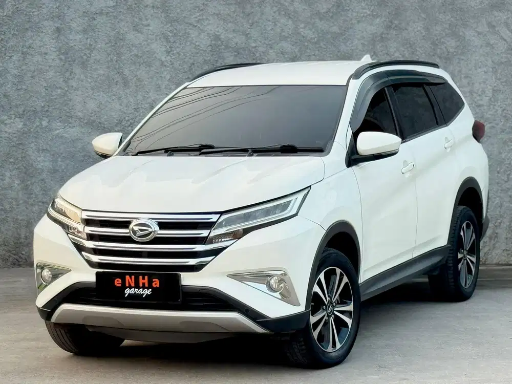 DP 7 JT.. New Daihatsu TERIOS R 1.5 A/T 2020.. eNHa garage Semarang..