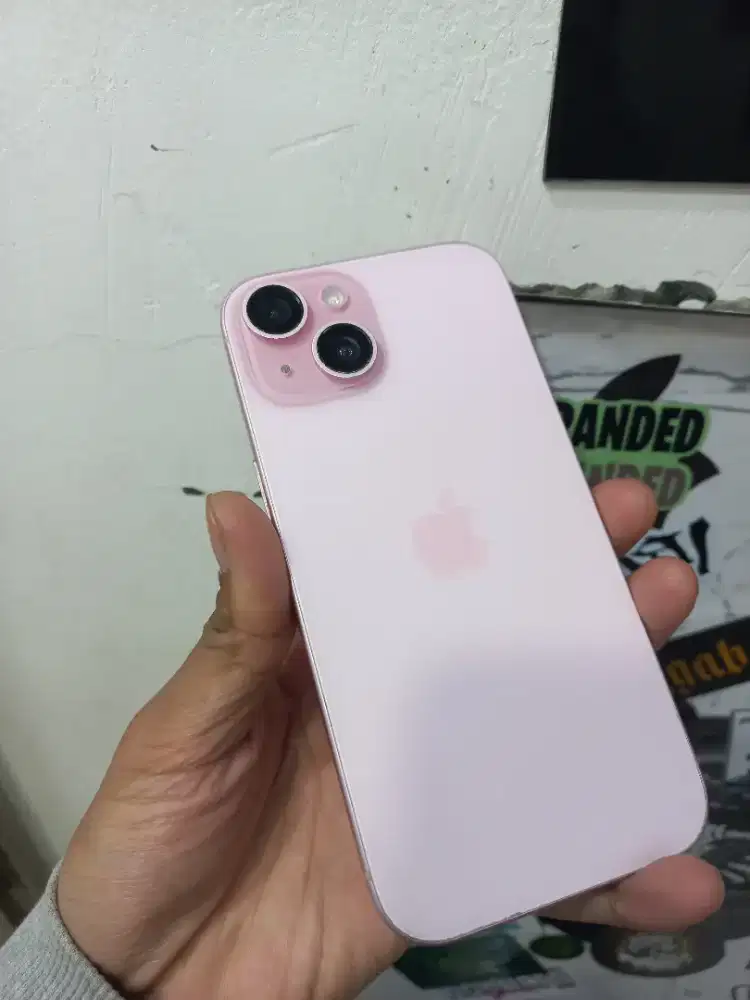 Iphone 15 128gb ibox