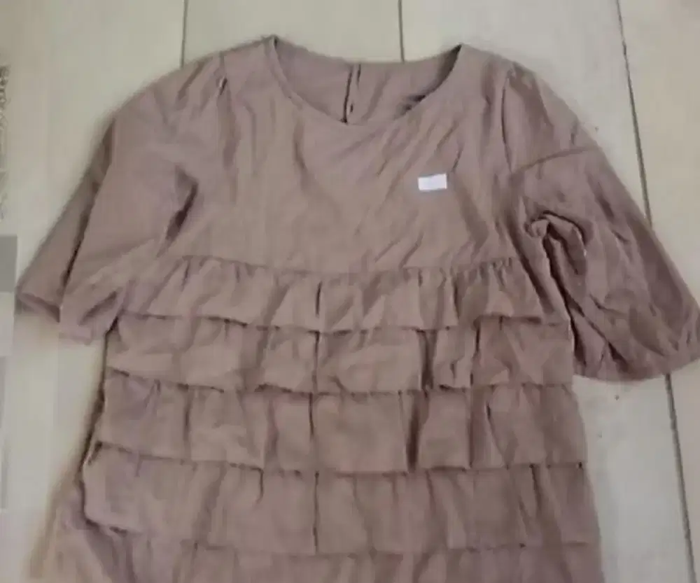 Blouse cewek kode 07