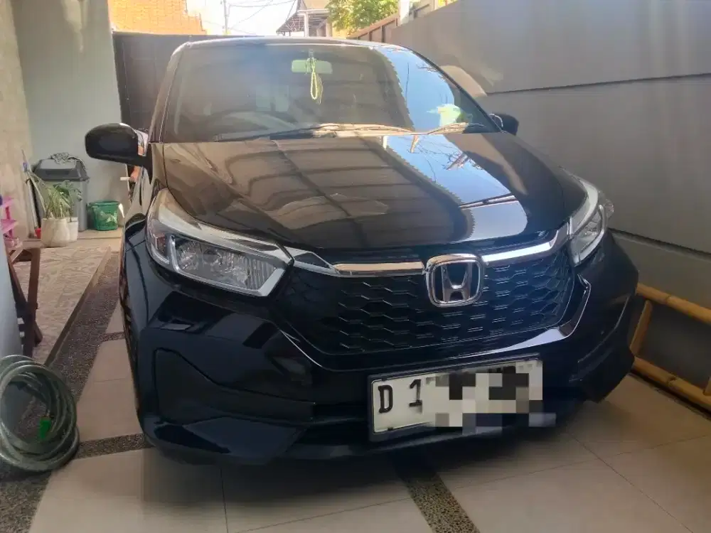 Honda Brio E CVT 2023