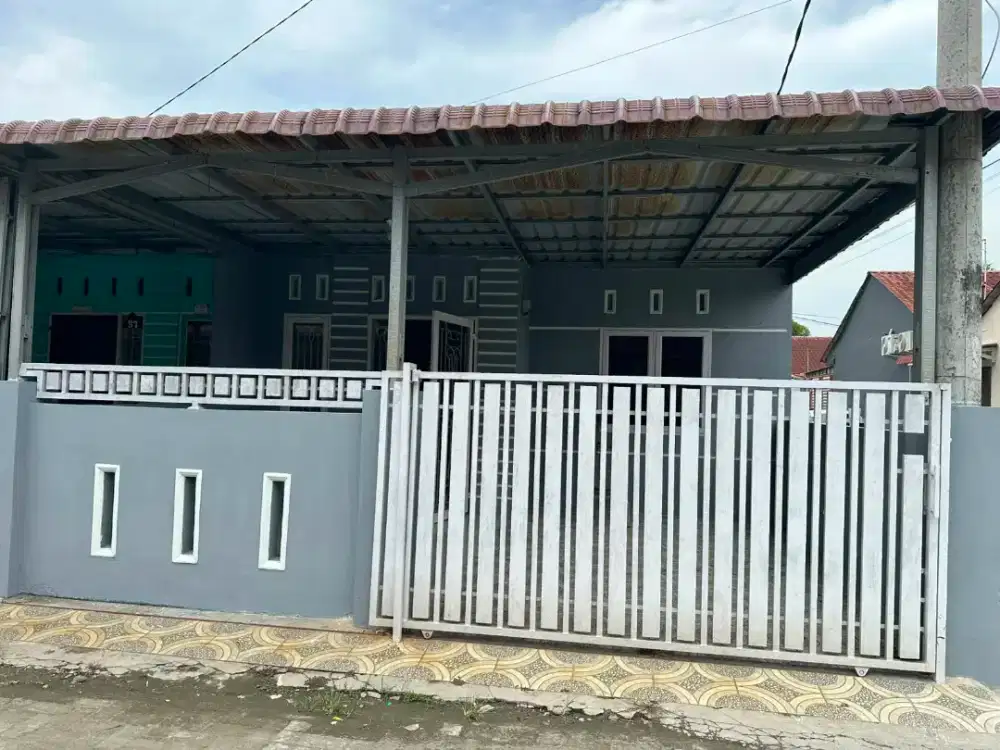 Disewakan rumah di komplek griya raharja