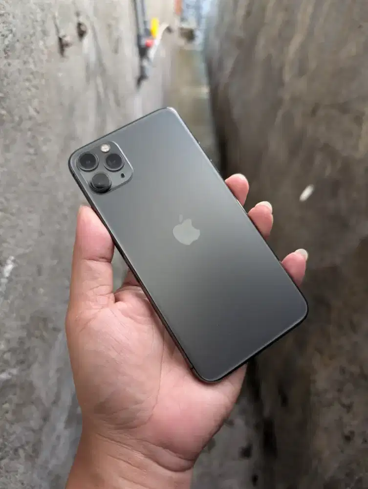 Iphone 11 Promax 256gb