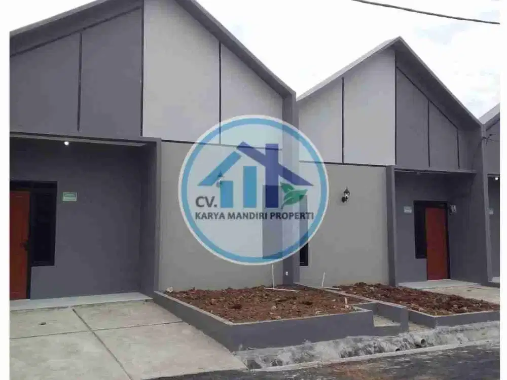 Rumah Subsidi tanpa dp di serang kota banten
