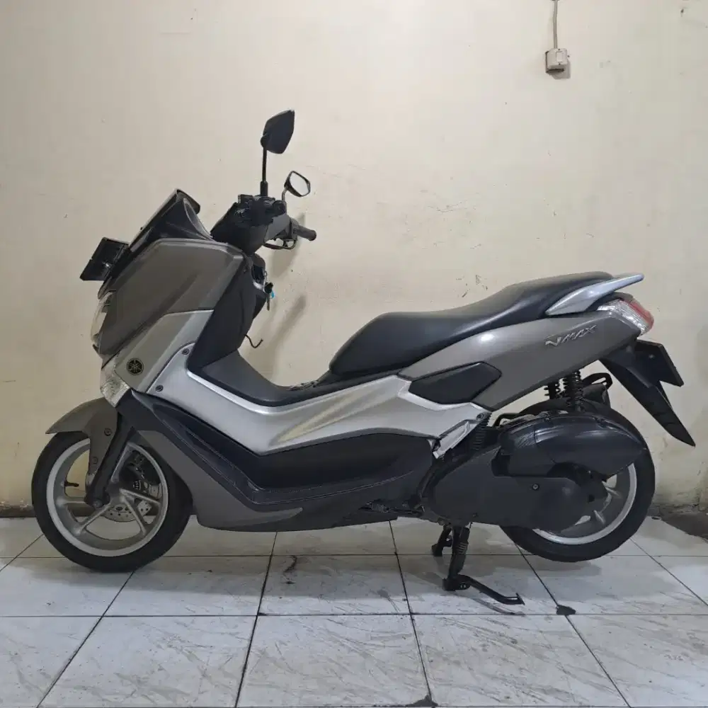 Yamaha Nmax old 2016 orisinil KM 15rb
