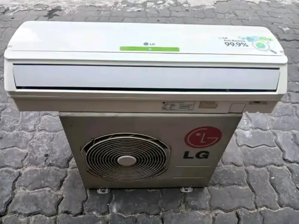 AC LG 3/4 /bisa tukar tambah
