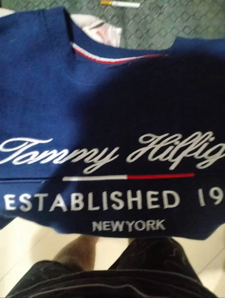 Sweeter Tommy Hilfiger original