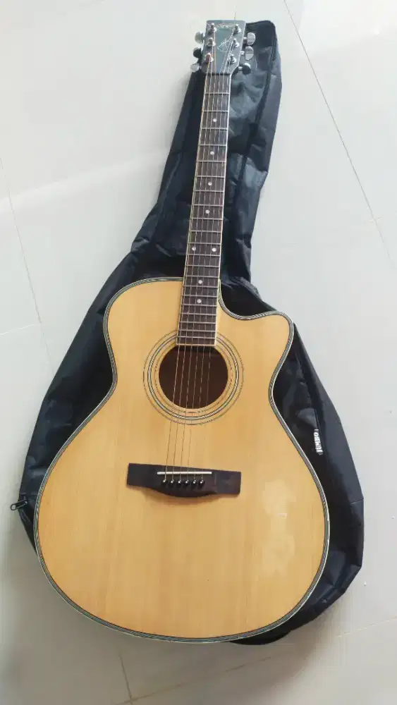 Gitar Custom Akustik String