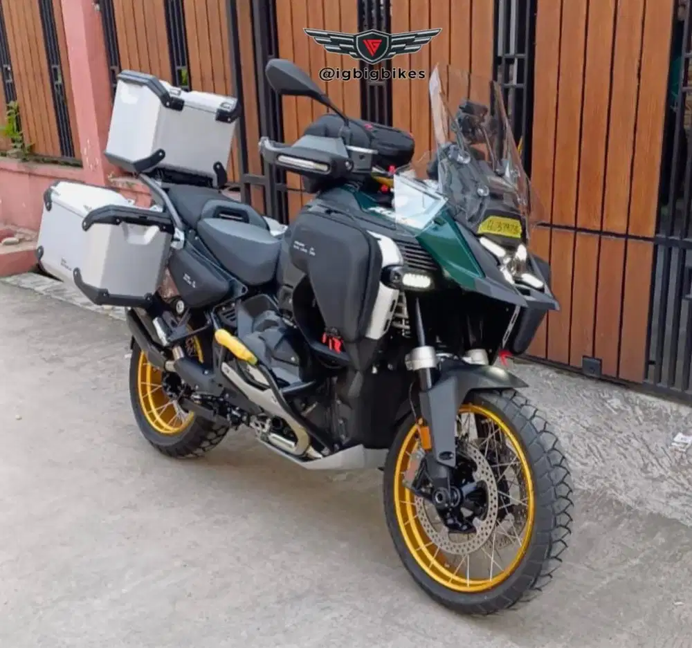 BMW R 1300 GS Adventure Option  719